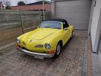 Volkswagen Karmann Ghia cabrio 1972 + matching numbers, Auto's, Oldtimers, Automaat, Volkswagen, Particulier, Te koop
