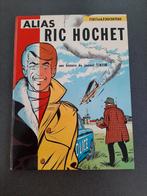 Ric Hochet 9 : Alias Ric Hochet EO 1969 TTBE, Ophalen of Verzenden, Gelezen