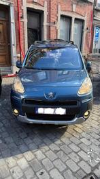 Peugeot Partner Teepee a vendre, Auto's, Euro 5, Parkeersensor, Blauw, Particulier