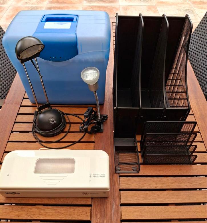 Kantoormateriaal, Diversen, Bureau-accessoires, Zo goed als nieuw, Ophalen of Verzenden