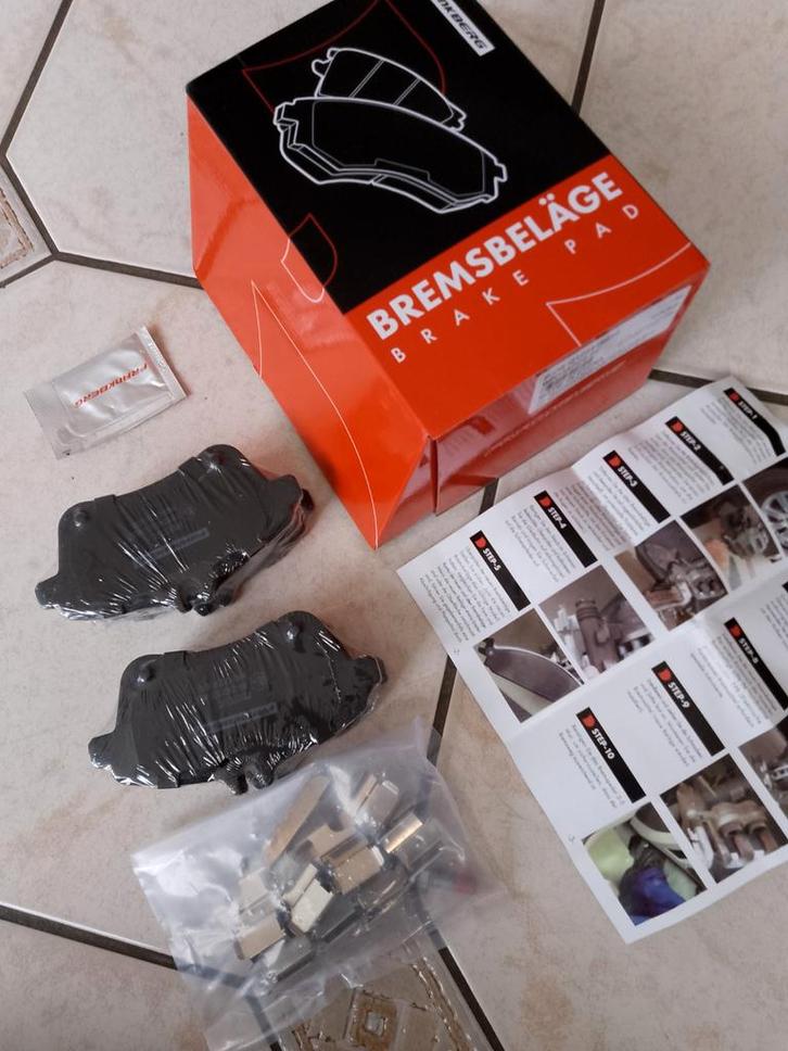 Plaquettes de frein  avant Mercedes classe A, classe B neuve, Autos : Pièces & Accessoires, Freins & Transmission, Mercedes-Benz