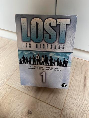 Collectie DVD en Blu-ray boxen, Lost, Fringe, BBC Earth,… beschikbaar voor biedingen