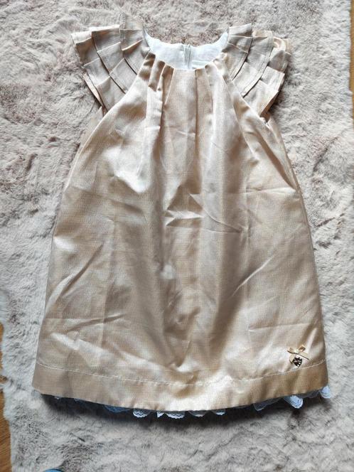 Kleedje feest Le Chic, Kinderen en Baby's, Kinderkleding | Maat 116, Zo goed als nieuw, Meisje, Jurk of Rok, Ophalen of Verzenden