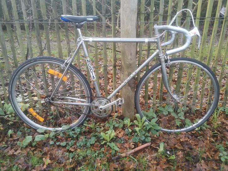 Norta single speed conversion, Vélos & Vélomoteurs, Vélos | Ancêtres & Oldtimers, Enlèvement