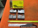 Remblokken achter Bmw e21 323i 36421 Textar 2058702  3421115, Auto-onderdelen, Remmen en Aandrijving, Ophalen of Verzenden, Nieuw