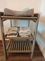 Verzorgingstafel / luiertafel met kussen + 2 hoezen, Ophalen