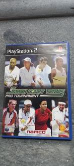 PS2 Smash Court Tennis, Consoles de jeu & Jeux vidéo, Jeux | Sony PlayStation 2, Comme neuf, Sport, À partir de 3 ans, 2 joueurs