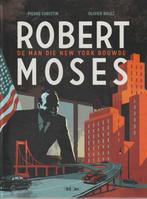 Strip - Robert Moses - De man die New York bouwde., Ophalen of Verzenden