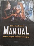boek : Manual van Gilles Van Bouwel, Comme neuf, Enlèvement ou Envoi