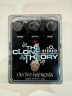 Guitar Pedal Electro-Harmonics The Clone Theory, Muziek en Instrumenten, Effecten, Ophalen, Gebruikt, Chorus