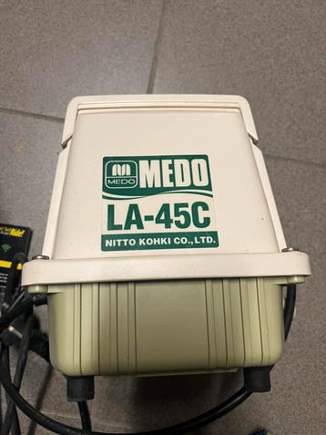 MEDO LA-45C Nitto Luchtpomp LA 45 C beschikbaar voor biedingen