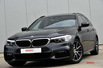 BMW 5 Serie 540 540 IX l M-sport Pakket l Pano l (bj 2018)
