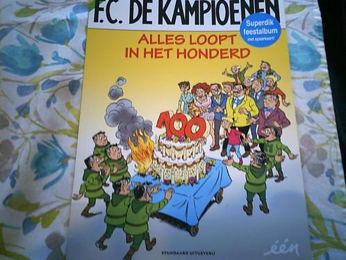 Fc de kampioenen strips deel 3, Livres, BD, Neuf, Plusieurs BD, Enlèvement ou Envoi