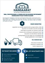 Woningontruiming & inboedelopruiming – west vlaanderen, Ophalen of Verzenden