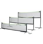 exit toys multisport verstelbaar sportnet 243x500cm, Enlèvement, Neuf