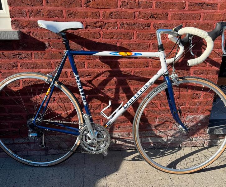 Prachtige Delira (Ridley), in zeer mooie staat, full Sh sora, Fietsen en Brommers, Fietsen | Racefietsen, Zo goed als nieuw, Ophalen