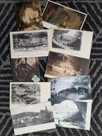 Grotte de Han - 10 cartes postales, Collections, Envoi