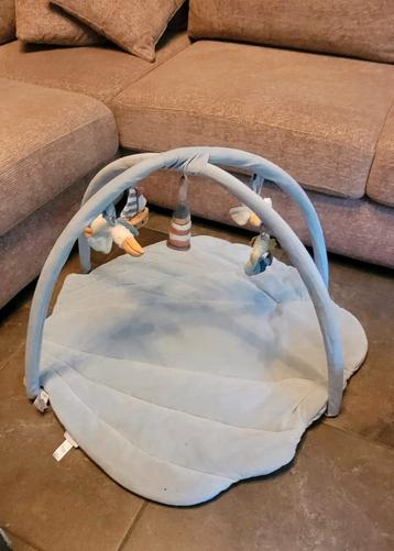 Speelmat speelboog Little Dutch sailors bay blauw velours beschikbaar voor biedingen