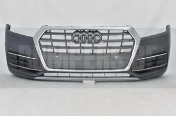 Bumper AUDI Q5 80A 2018- STANDARD 4XPDC Voorbumper beschikbaar voor biedingen