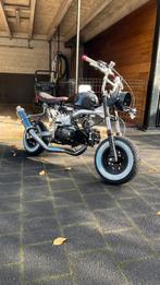 Moto Monkey yx140 Project, Fietsen en Brommers, Ophalen of Verzenden