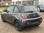 Opel Adam 1.4 Black Jack - 29.599KM - Apple Carplay - PDC, Argent ou Gris, Entreprise, Carnet d'entretien, Boîte manuelle