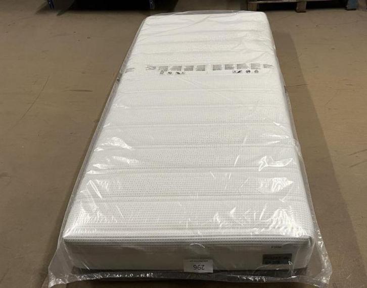 2 Nieuwe Matrsssen  200 x 90  Bultex + pocketvering, Huis en Inrichting, Slaapkamer | Matrassen en Bedbodems, Nieuw, Matras, 90 cm