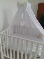 Hemelstang en sluier voor babybed, Kinderen en Baby's, Ophalen, Zo goed als nieuw, Overige typen