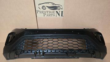 Voorbumper VW T-Roc 2GA Facelift 6xPDC Volkswagen TROC 2021-