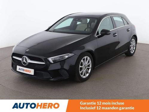 Mercedes-Benz A-Klasse 180 A 180 d (bj 2019, automaat), Auto's, Mercedes-Benz, Te koop, A-Klasse, ABS, Achteruitrijcamera, Airbags