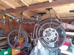 Antieke fietsbrommer rabeneick 36cc, Overige merken, Benzine, Gebruikt, Ophalen