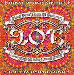 TRACII GUNS' LEAGUE OF GENTLEMEN - THE SECOND RECORD, Ophalen of Verzenden, Zo goed als nieuw