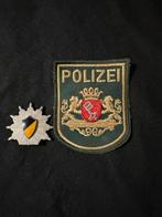 Duitse polizei, Collections, Enlèvement ou Envoi