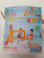 Opblaasbaar doel zwembad - Intex, Ophalen, Zo goed als nieuw, Overige typen