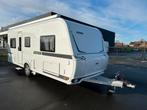 ERIBA Nova 535, Caravans en Kamperen, Caravans, Particulier, Douche, Eriba