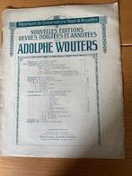 Cramer – Le Petit Rien (Romance variée), Gebruikt, Klassiek, Ophalen of Verzenden, Artiest of Componist