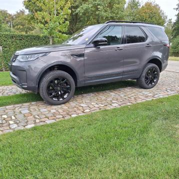 Land Rover Discovery beschikbaar voor biedingen