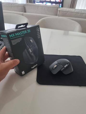 MX MASTER 3S beschikbaar voor biedingen