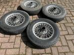 MG-B gespoten spoke set Gehele set van 4 slechts € 250,00  B, Ophalen