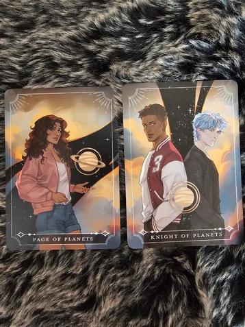 Exclusieve tarotkaarten uit de FairyLoot-box van april 2025: beschikbaar voor biedingen