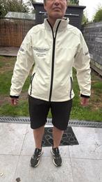 Unieke jas Aston Martin, Kleding | Dames, Wit, Zo goed als nieuw, Ophalen, ANDERE