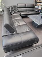 Hoeksalon 3,4m /3,2m echt leder., Huis en Inrichting, Ophalen