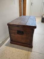 Vintage opbergkist, Huis en Inrichting, Woonaccessoires | Kisten, Ophalen, Zo goed als nieuw