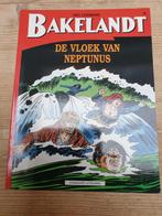 Hec Leemans - Bakelandt nr 76 : De vloek van Neptunus, Boeken, Stripverhalen, Ophalen of Verzenden, Zo goed als nieuw, Hec Leemans