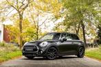 Mini Cooper S Manueel * LED * PDC * Navi * 1ste eigenaar *, Auto's, Mini, 1998 cc, 4 cilinders, Zwart, Leder