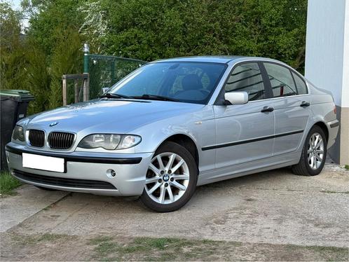 Bmw 316 i facelift e46, Auto's, BMW, Particulier, 3 Reeks, ABS, Achteruitrijcamera, Airbags, Airconditioning, Alarm, Android Auto