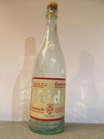 BOUTEILLE DE LIMONADE DE LIMONADE VELDA. Scheldewindeke., Bouteille(s), Utilisé, Enlèvement ou Envoi