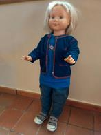 Poupée 88 cm, Enlèvement