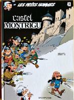 Les Petits Hommes - 43 - Castel Montrigu, Comme neuf, Une BD, Séron, Enlèvement