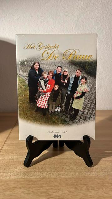 Het geslacht de pauw - dvd - !!!!! Nieuw in plastiek !!!!!!! beschikbaar voor biedingen
