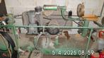 compressor, Doe-het-zelf en Bouw, Compressors, Ophalen, Gebruikt, 800 liter/min of meer, 6 tot 10 bar